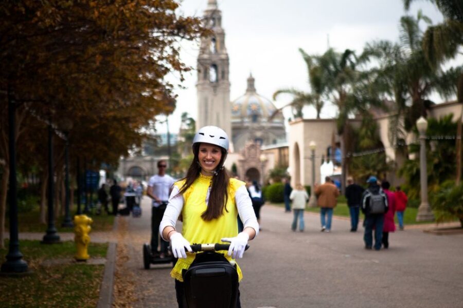 San Diego: Segway Tour of the Gaslamp District - Who This Tour Fits Best (and Who Should Skip It)