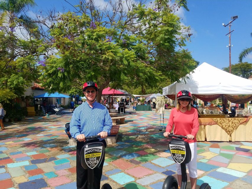 San Diego: Segway Tour of the Gaslamp District - Guide Impact: How the Best Ones Handle First-Time Riders