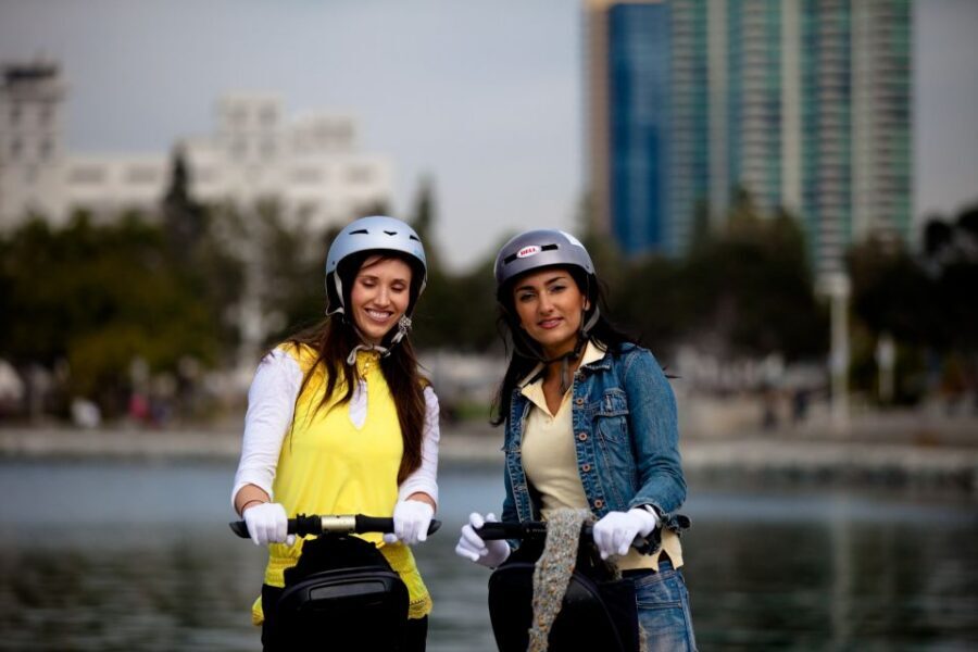 San Diego: Segway Tour of the Gaslamp District - Price and Value: Why $169 Might Make Sense
