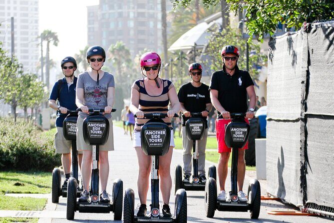 San Diego Segway Tour - Price, what’s included, and where the extra costs can pop up