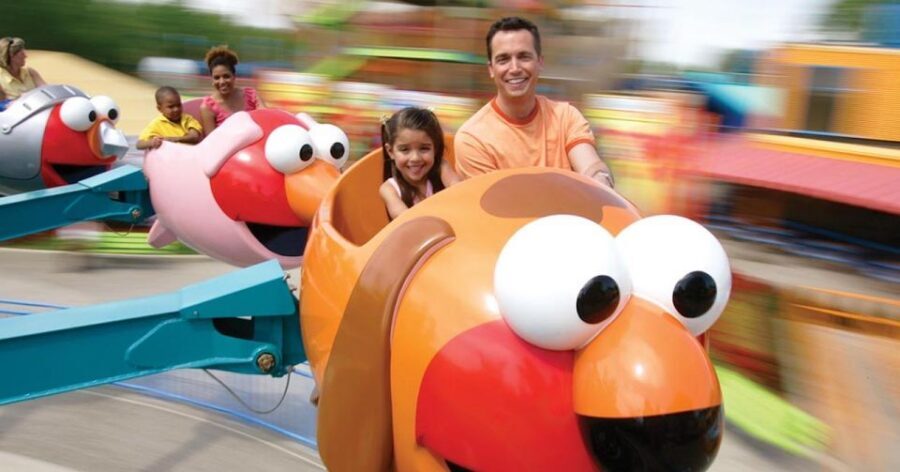 San Diego: Sesame Place Ticket With Optional SeaWorld Ticket - Where Sesame Street Turns Into Real-Day Fun at Sesame Place