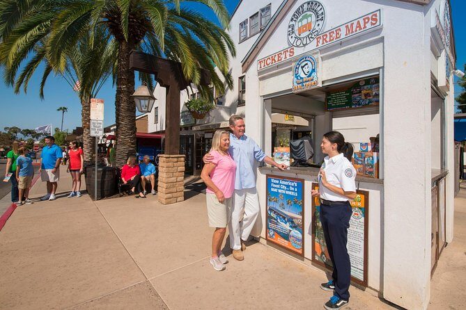 San Diego Shore Excursion: Hop-On Hop-Off Trolley Tour - Timing tips that can save your day