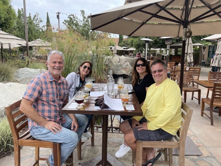 San Diego: Sidecar Wine Tasting Tour - Who this San Diego sidecar wine tour fits best