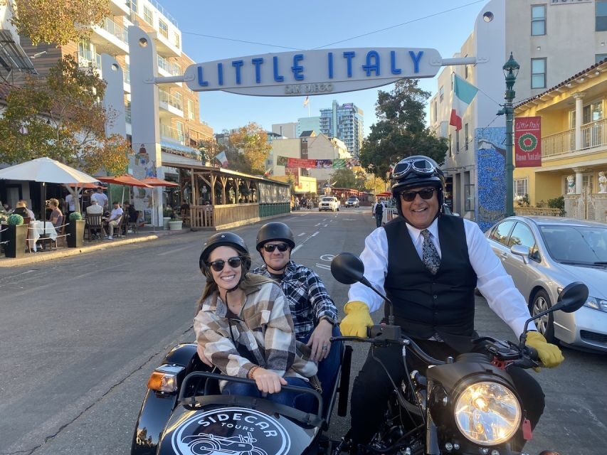 San Diego: Sidecar Wine Tasting Tour - Why a sidecar wine tour beats a normal San Diego wine outing