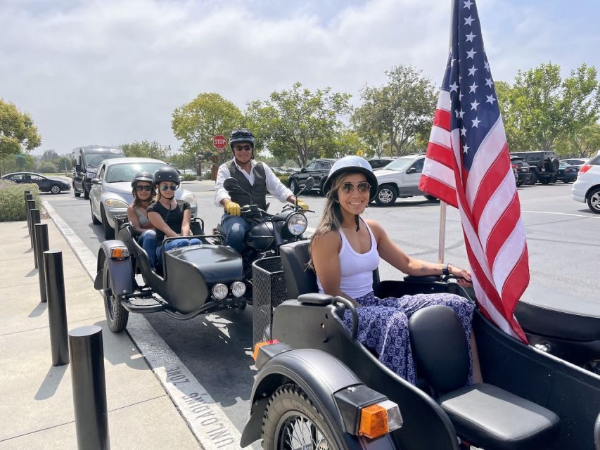San Diego: Sidecar Wine Tasting Tour - Your three tasting rooms: how to make the stops actually useful