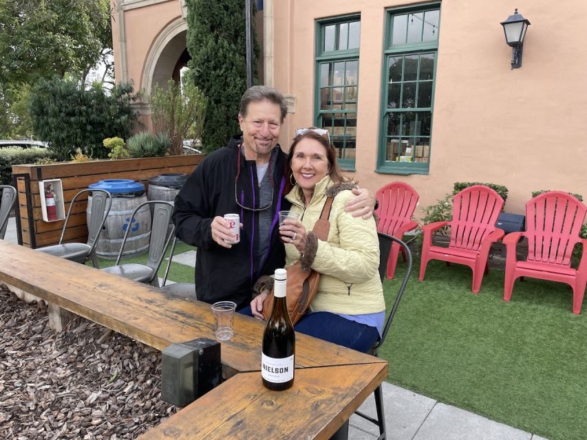 San Diego: Sidecar Wine Tasting Tour - Complimentary tastings: my simple method for picking a favorite