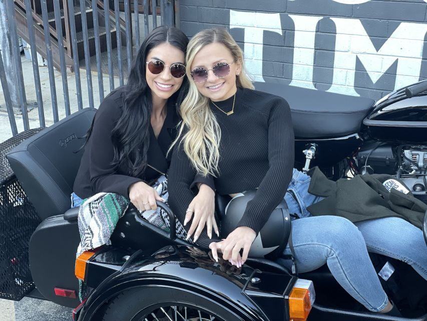 San Diego: Sidecar Wine Tasting Tour - Price check: is $199 worth it for 3 tastings and transportation?