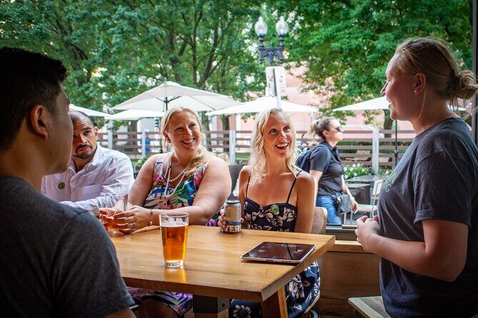 San Diego Small-Group Gaslamp History Tour Pub Crawl - The Core Plan: Bars, Craft Beer, and Hidden-Style Stories