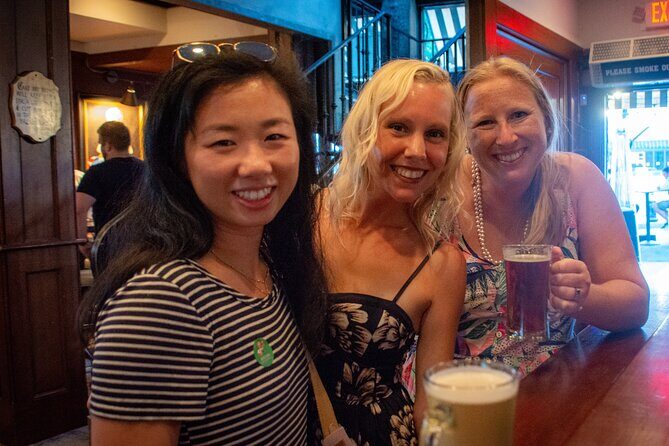 San Diego Small-Group Gaslamp History Tour Pub Crawl - Why Small-Group Matters When You’re Bar-Hopping