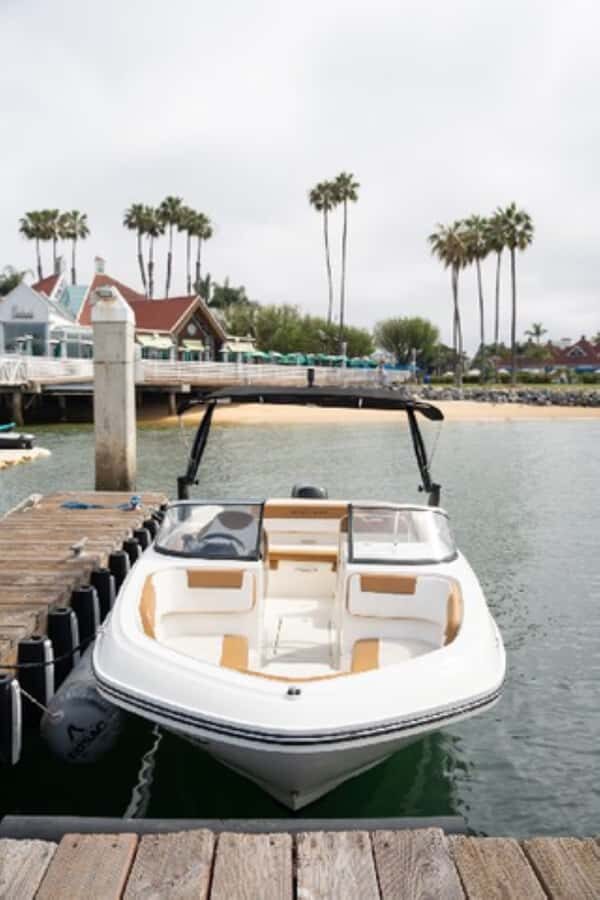 San Diego: Speed Boat Rental in San Diego Bay - Key points at a glance