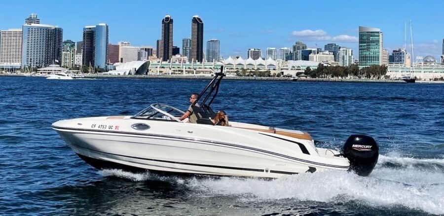 San Diego: Speed Boat Rental in San Diego Bay - Before you go: what happens at the marina