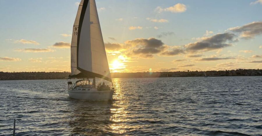San Diego: Sunset and Day Sailing Excursion with Drinks - Key Things to Know Before You Go