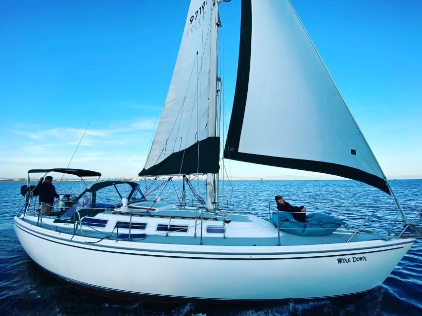 San Diego: Sunset and Day Sailing Excursion with Drinks - Tips for a Smooth Trip: What to Bring and What to Expect
