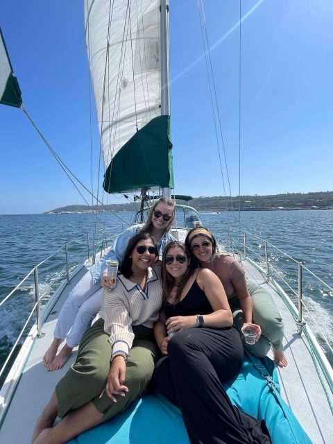 San Diego: Sunset and Day Sailing Excursion with Drinks - What You’ll See: Skyline Landmarks and Real Wildlife Moments