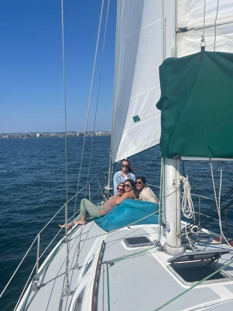 San Diego: Sunset and Day Sailing Excursion with Drinks - Small-Group or Private-Style Sailing: Why It Feels Better