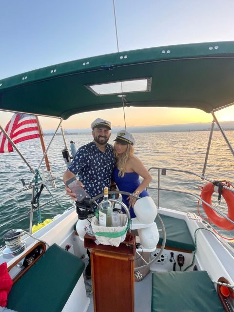 San Diego: Sunset and Day Sailing Excursion with Drinks - Price Check: Is $101 Worth 2.5 Hours on the Bay?