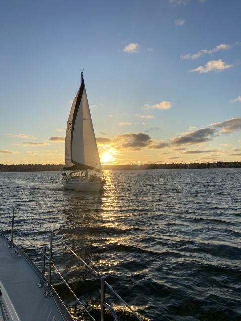 San Diego: Sunset and Day Sailing Excursion with Drinks - The 150 Minutes Plan: How the Evening Unfolds