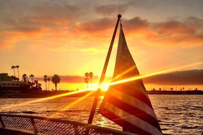 San Diego Sunset Cruise from Mission Bay - Key Things to Know Before You Go