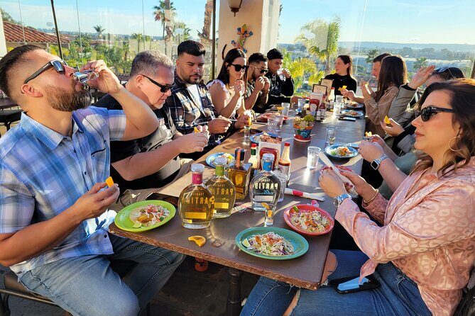 San Diego Tequila Tour - Why Old Town makes this San Diego Tequila Tour click