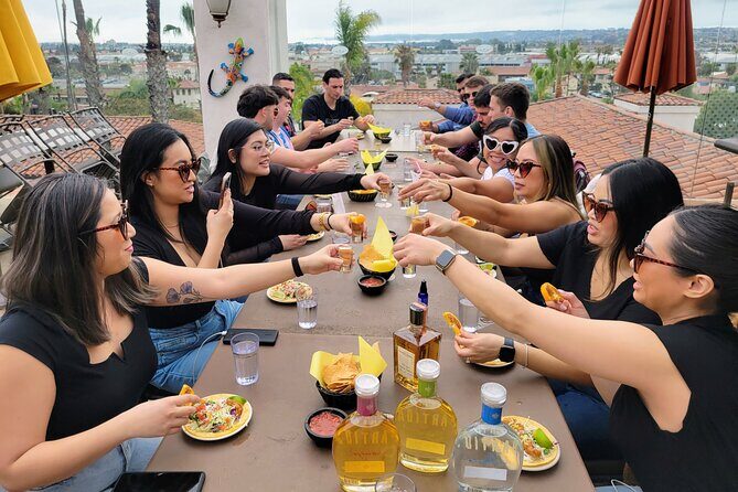 San Diego Tequila Tour - Nates style: why the guide matters on a tasting tour