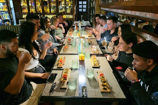 San Diego Tequila Tour - From Old Town start to El Agave finish: the route in real life