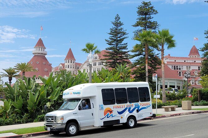 San Diego: The Most Extensive City & Beach Tour - Price and time: what $99.99 really buys you