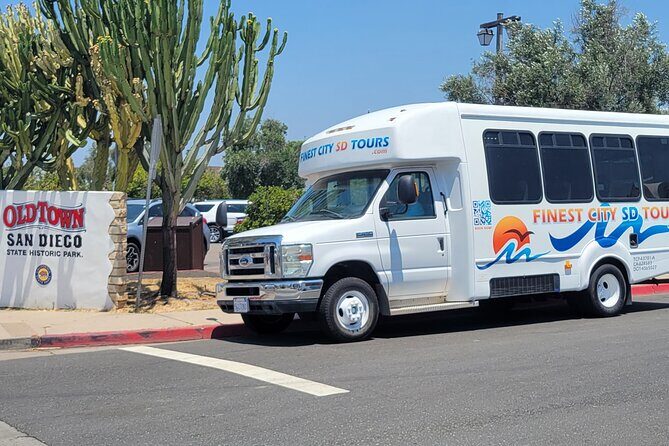 San Diego: The Most Extensive City & Beach Tour - Balboa Park: the green “pause” with zoo and 1915 Expo ties
