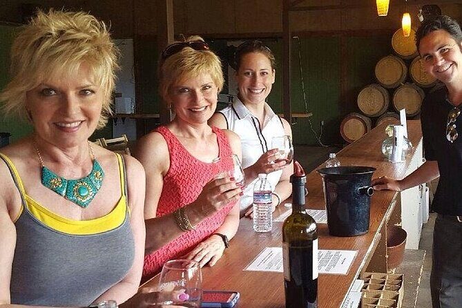 San Diego to Temecula: Wine Country Tour & Historic Old Town - Old Town Temecula stop: one hour of historic streets and easy browsing