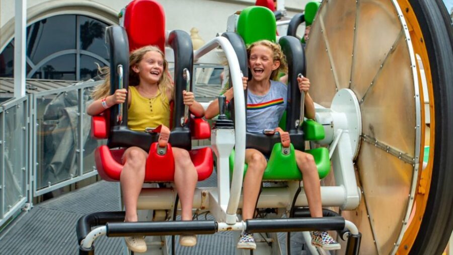 San Diego: Unlimited Ride & Play Pass at Belmont Park - A smart one-day game plan (built for unlimited access)