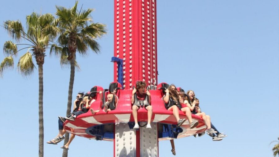 San Diego: Unlimited Ride & Play Pass at Belmont Park - Price and value: why $64 can make sense