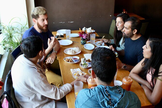 San Diego Vegan Food Tour - San Diego History and Culture Stories on the Move