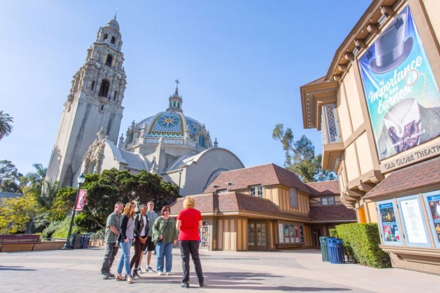 San Diego Walking Tour: Balboa Park with a Local Guide - Balboa Park With a Local in 2 Hours: The Smart Way to Start