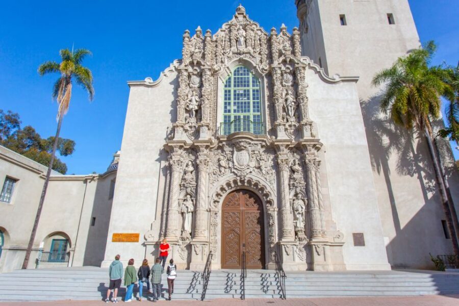 San Diego Walking Tour: Balboa Park with a Local Guide - Bea Evenson Fountain, Natural History Museum Area, and More “Stop and See” Moments