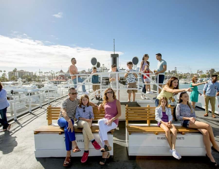 San Diego: Whale and Dolphin Watching Cruise - Pier 2 check-in: the part that saves you stress