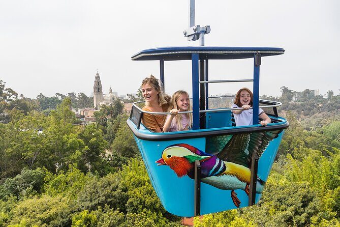 San Diego Zoo 1-Day Pass: Any Day Ticket - Key things to know before you go