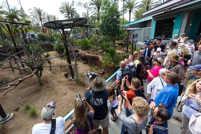 San Diego Zoo 1-Day Pass: Any Day Ticket - San Diego Zoo pass value: $78 for animals, transport, and shows