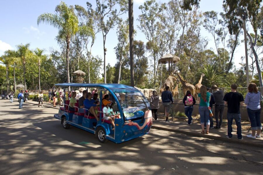 San Diego Zoo and Safari Park: 2-Day Entry Ticket - Two-day ticket value: why $152 can make sense