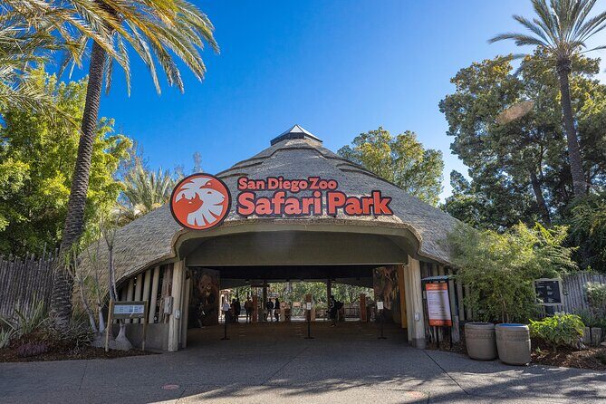 San Diego Zoo Safari Park 1-Day Pass: Any Day Ticket - Key highlights that matter on the ground