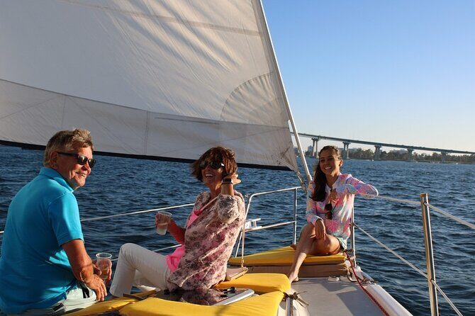 San Diego's first ever Family Sailing Tours - Key things to love about the Sea Monkey Family Sailing Tours