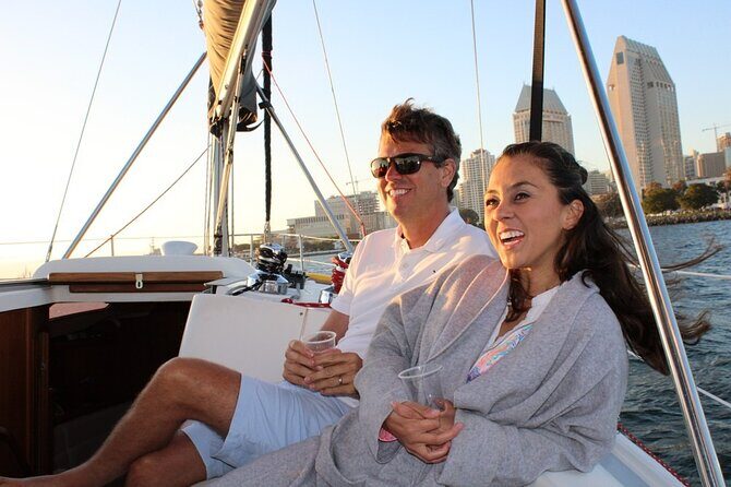 San Diego's first ever Family Sailing Tours - A family sail that feels organized instead of chaotic
