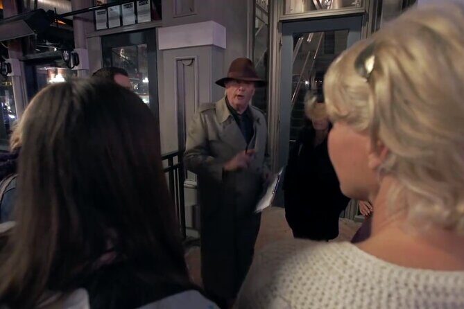 San Diego's Gaslamp Quarter Historic True Crime Tour - Price, time, and group size: what $29.99 buys you