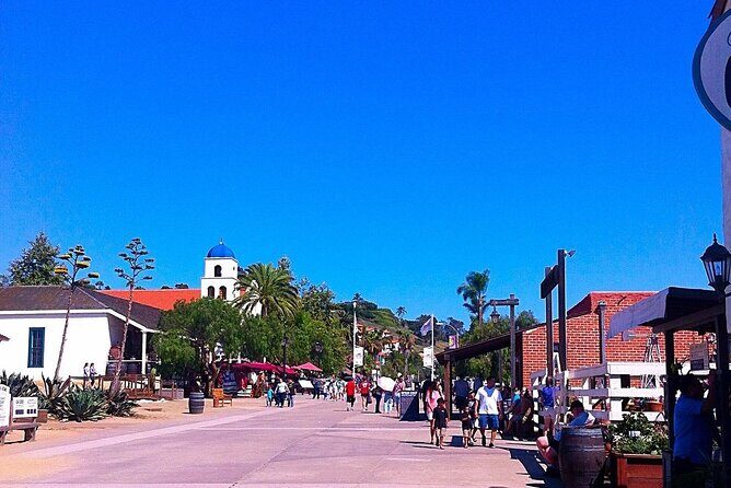 San Diego's Historic Treasures and Old Town Tour - Key highlights worth your time