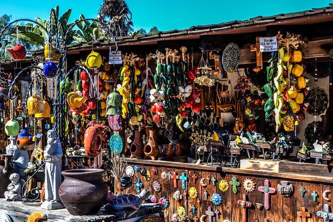 San Diego's Historic Treasures and Old Town Tour - Why Old Town San Diego fits an app-led walking tour