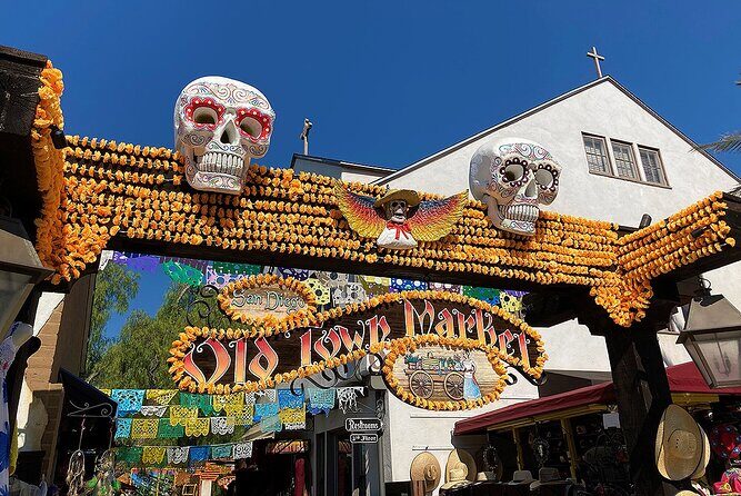 San Diego's Historic Treasures and Old Town Tour - Price and the value: what $10 buys you (and what to expect)