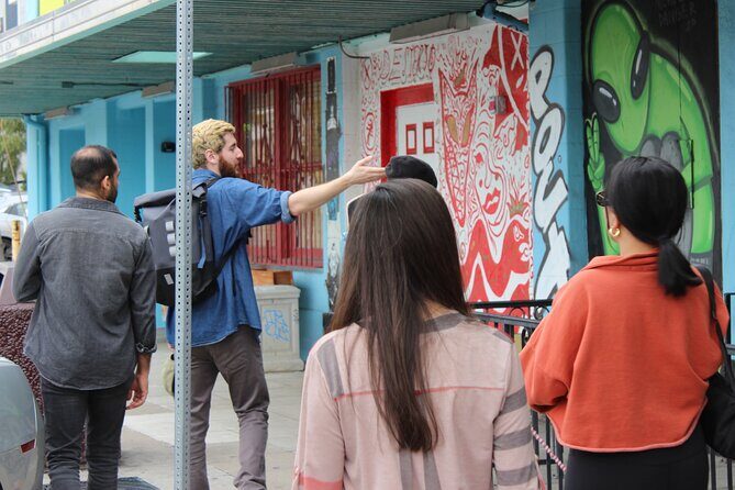San Diego's North Park Tour - What Makes the Murals Worth Your Time