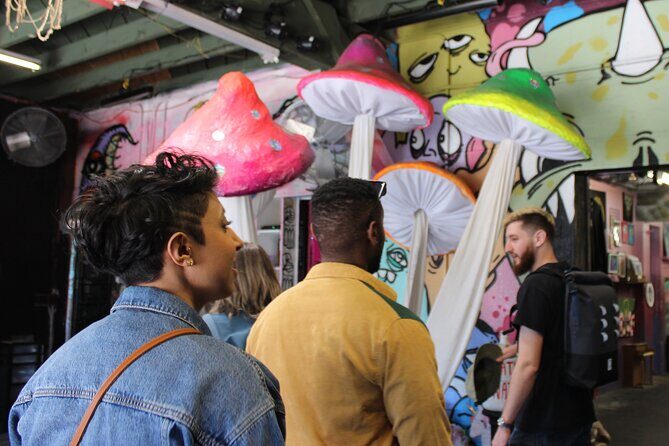 San Diego's North Park Tour - Stops Beyond the Walls: Where Community Shows Up