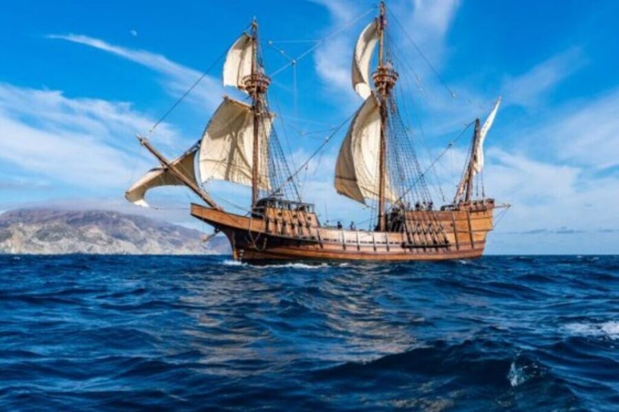 San Salvador 16th Century Galleon Sail w/ Museum Admission - Key Points You’ll Care About Most