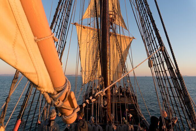 San Salvador Spanish Galleon Adventure Day Sail with General Admission - Key things to know before you board