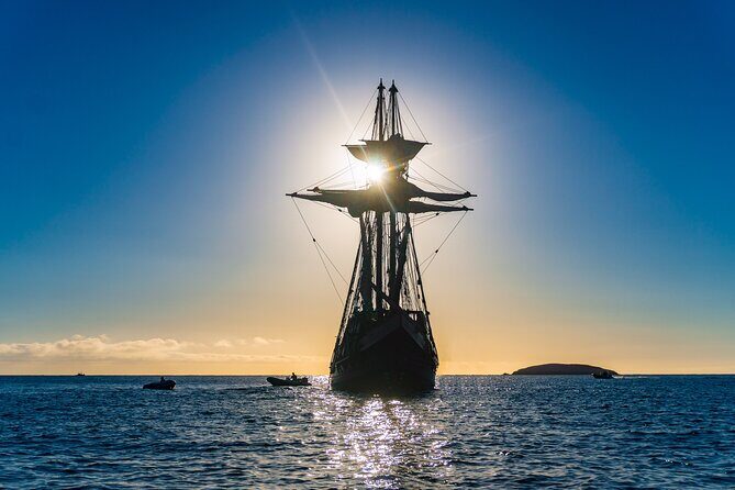 San Salvador Spanish Galleon Adventure Day Sail with General Admission - San Salvador galleon sail: what you’re really buying