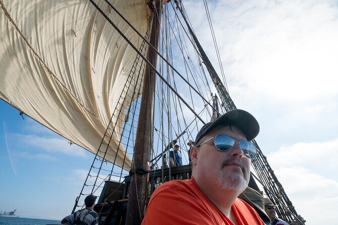 San Salvador Spanish Galleon Adventure Day Sail with General Admission - The crew’s role: teachable, friendly, and built for participation